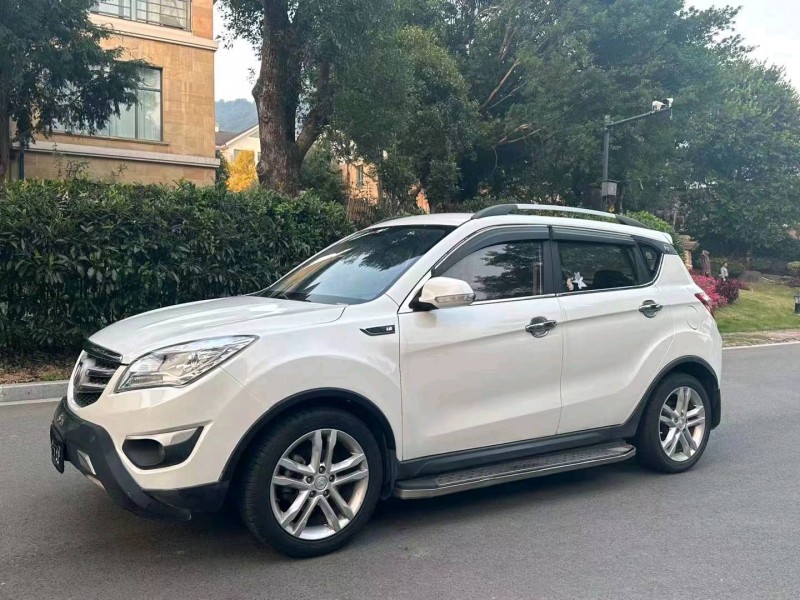 臺州16年長安汽車CS353