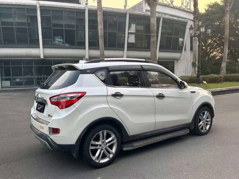 臺州16年長安汽車CS357
