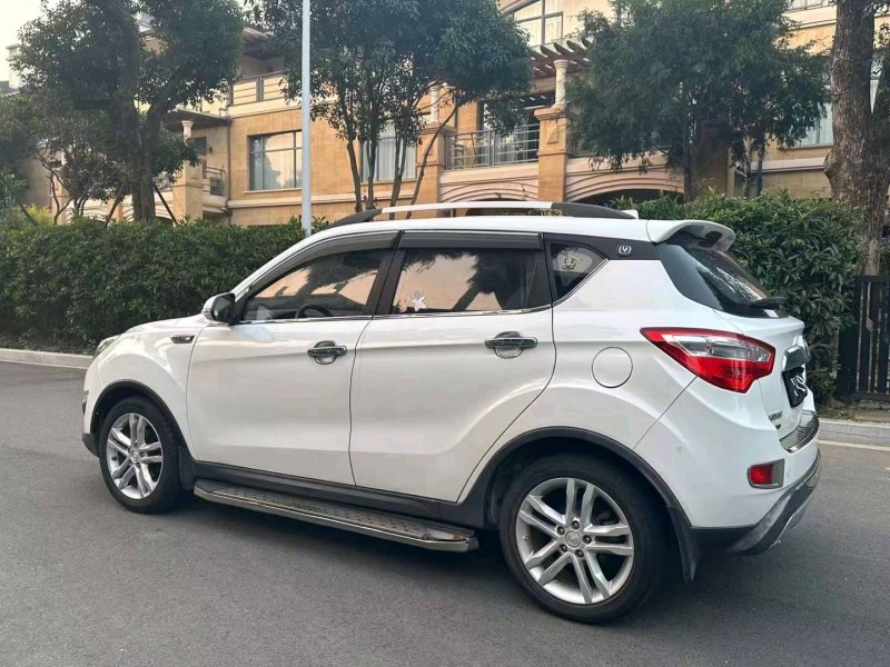 臺州16年長安汽車CS358