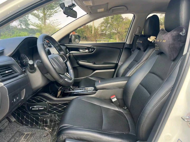 汕头20年本田享域7