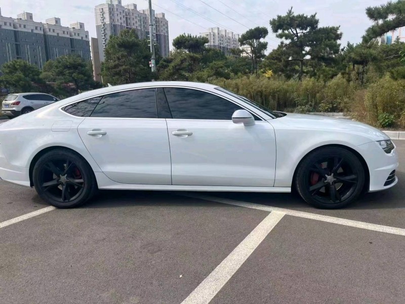 枣庄17年奥迪Q72