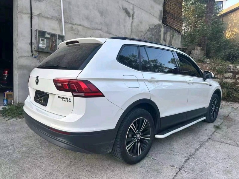 衡阳20年大众途观L8