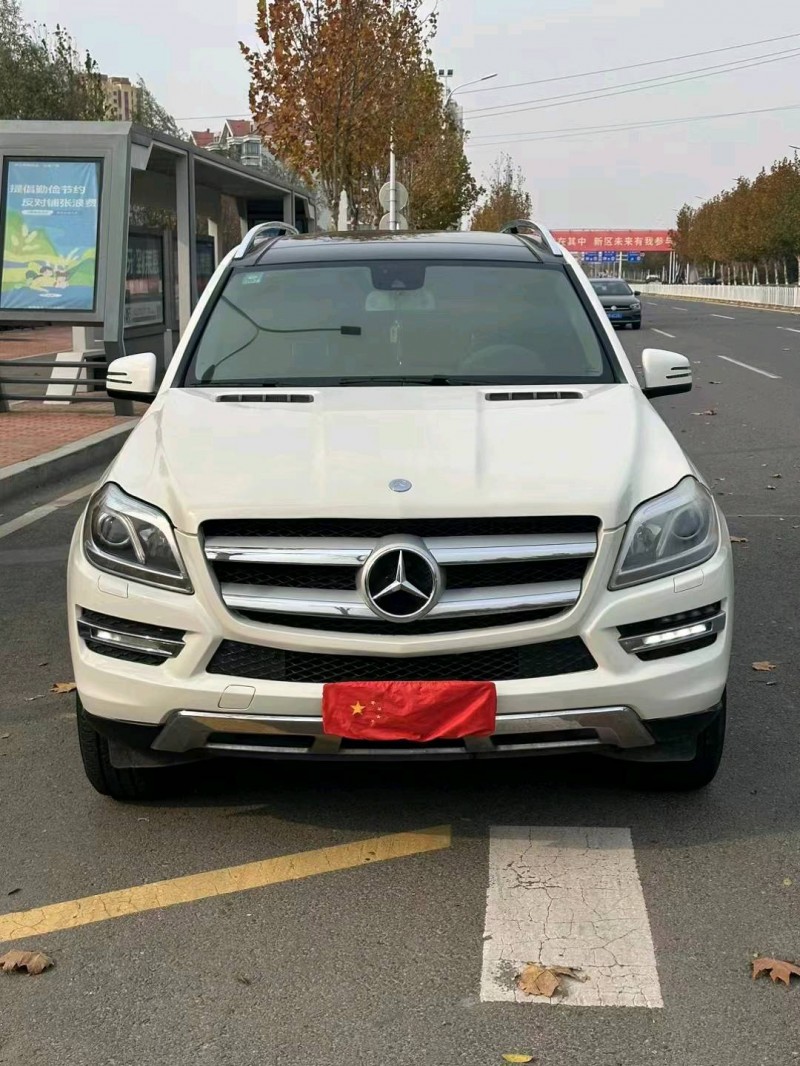东营13年奔驰GL1