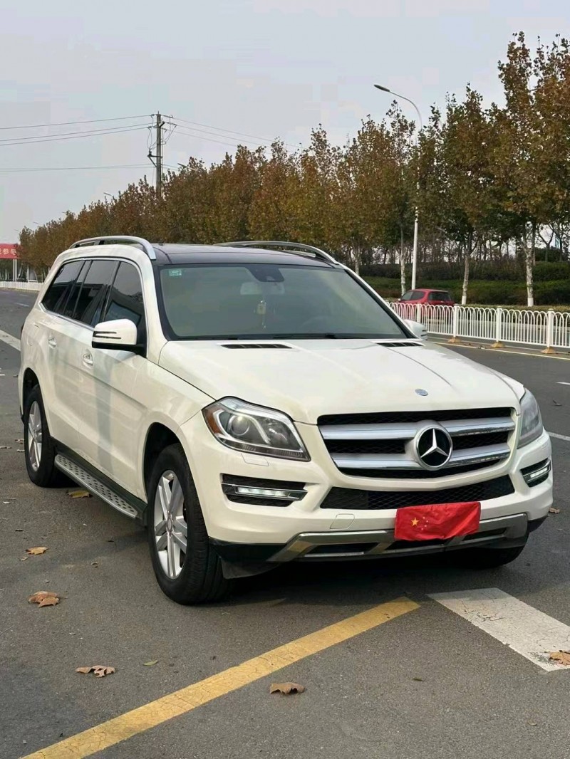 东营13年奔驰GL2