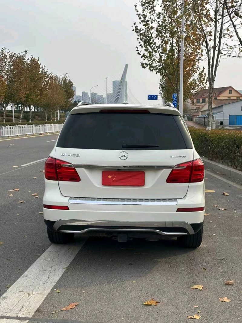 东营13年奔驰GL9