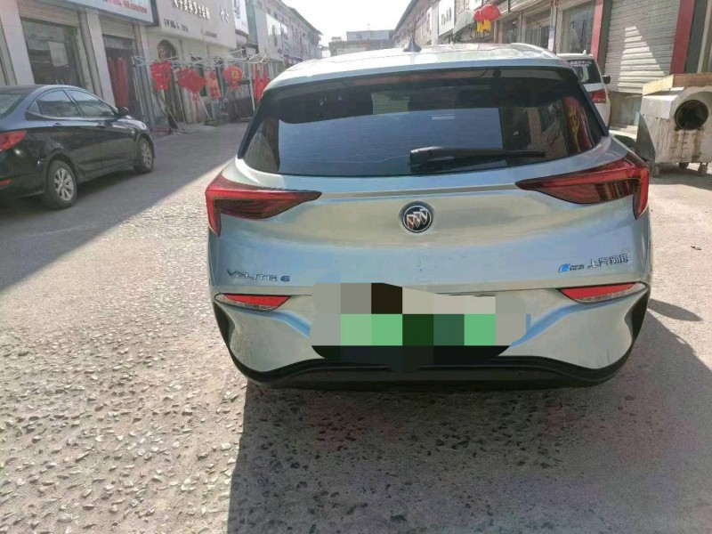 枣庄23年别克velite62