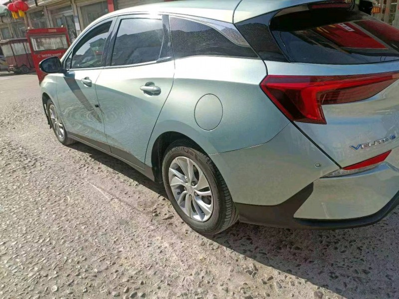 枣庄23年别克velite65