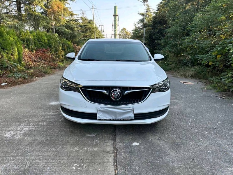 徐州20年别克英朗1