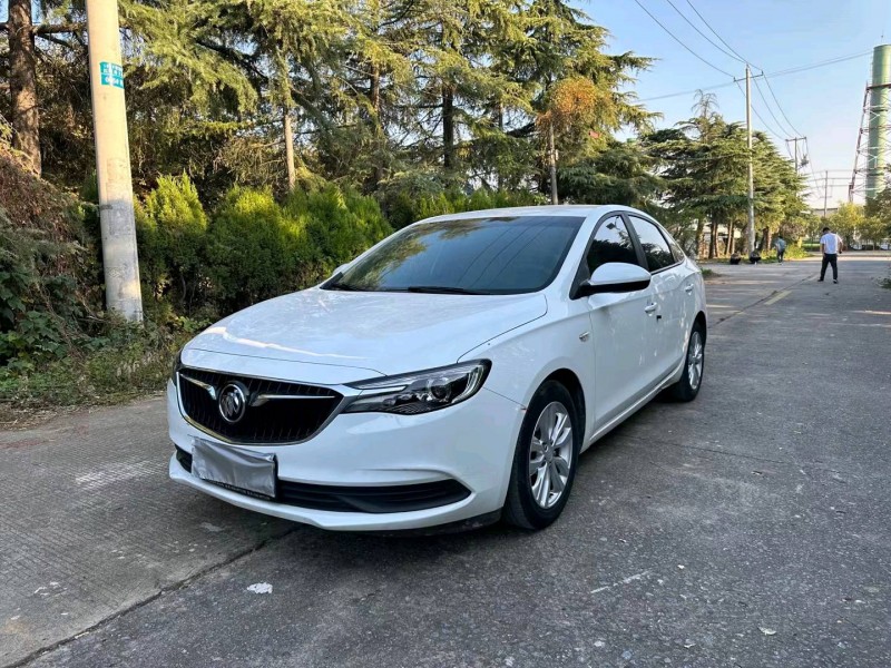 徐州20年别克英朗2