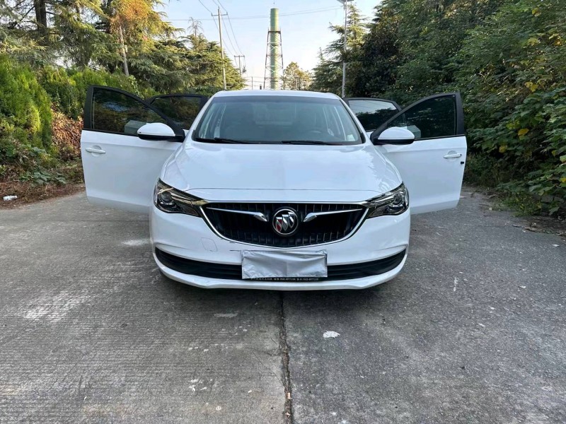 徐州20年别克英朗8