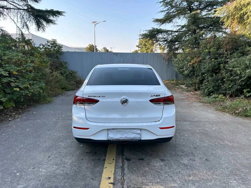 徐州20年别克英朗9