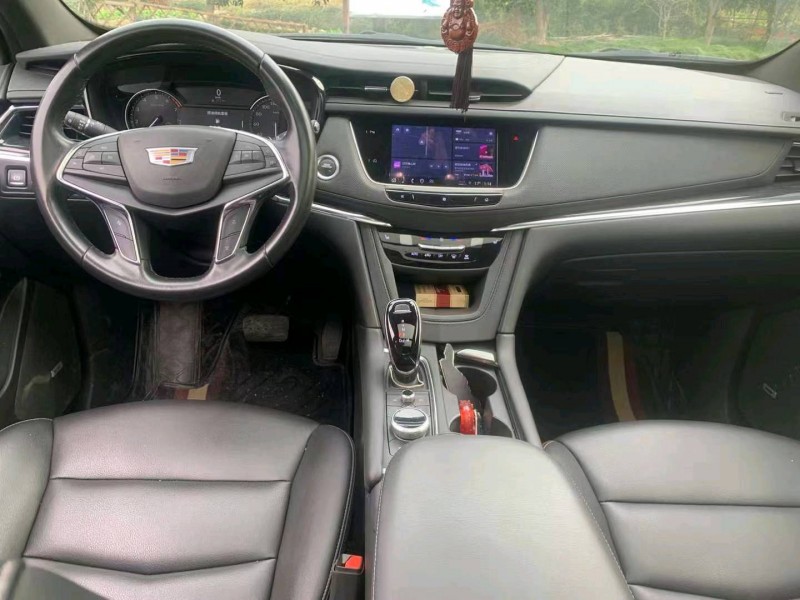 嘉兴21年凯迪拉克XT56