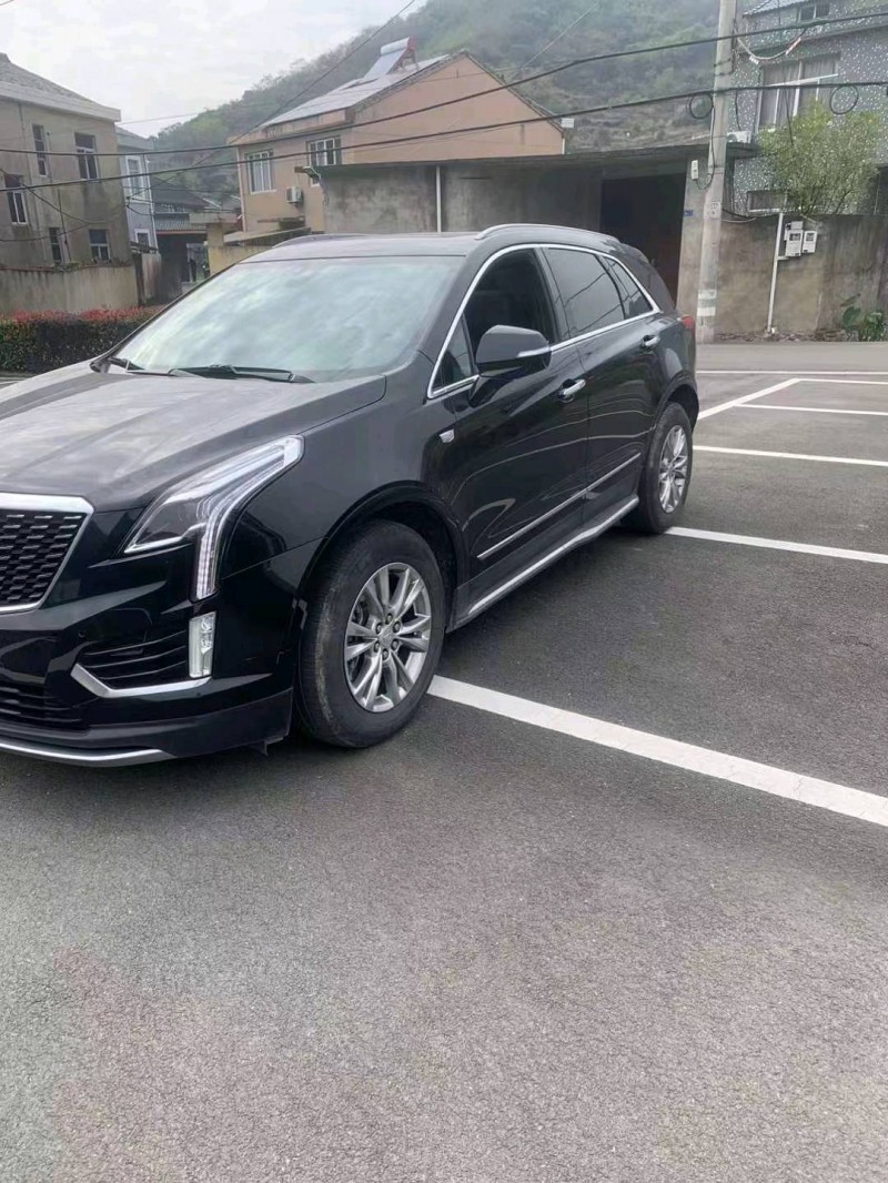 嘉兴21年凯迪拉克XT59