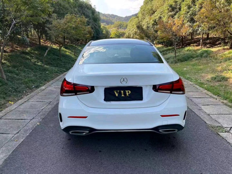 嘉兴21年奔驰A3