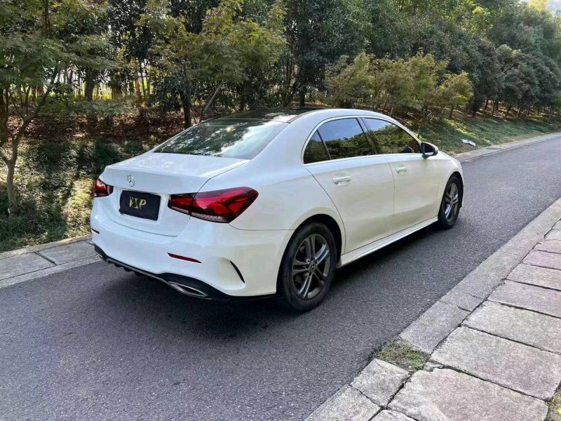 嘉兴21年奔驰A7