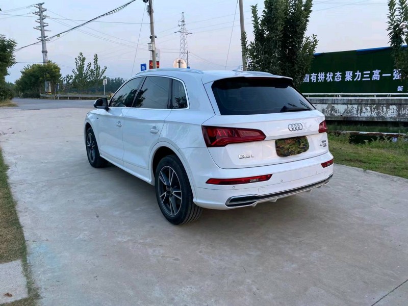 徐州21年奥迪Q58