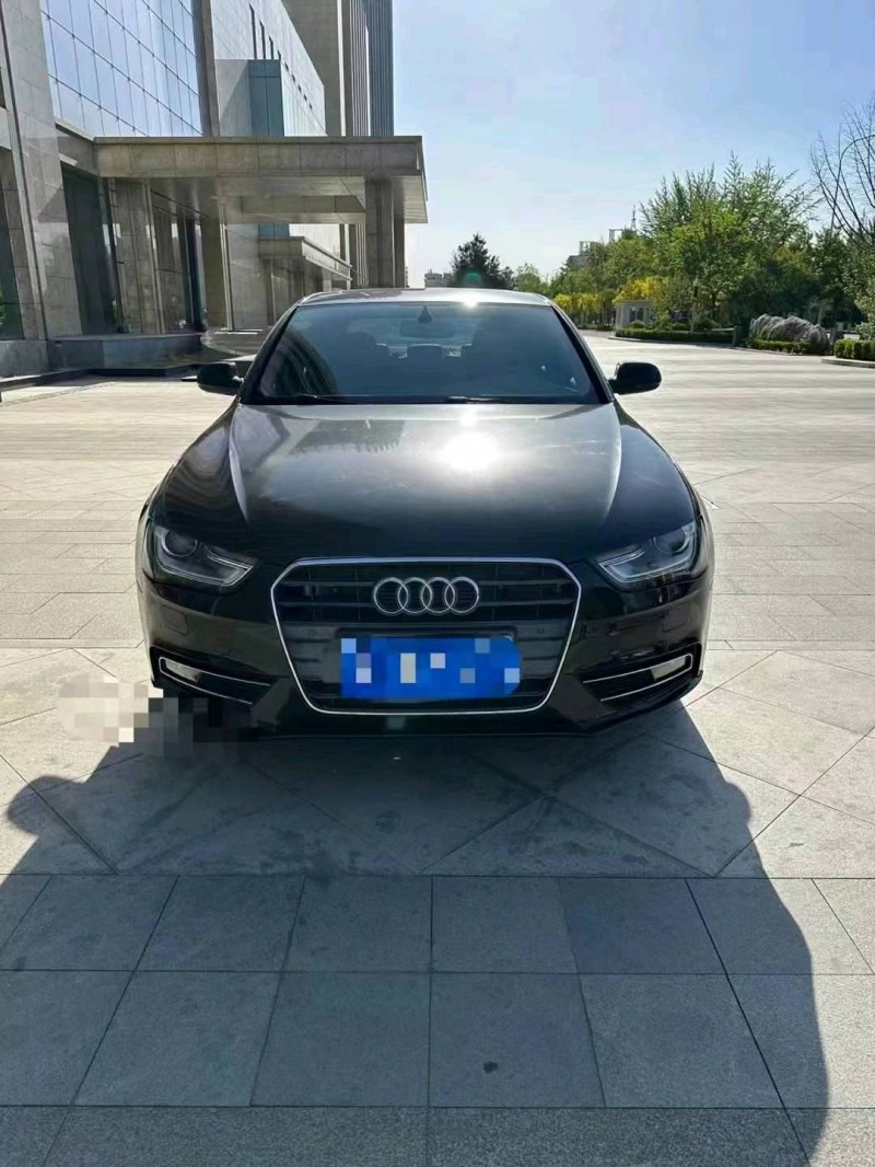 邯郸13年奥迪A4L1