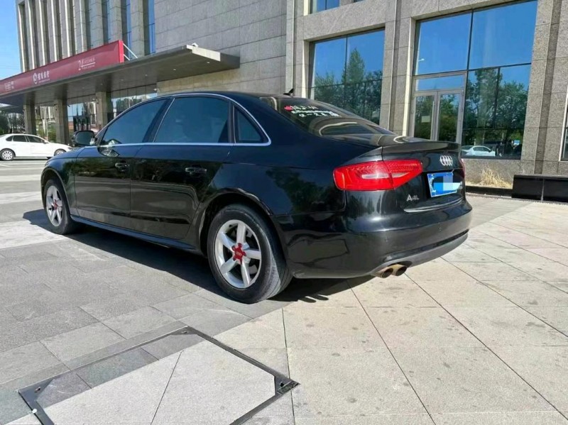 邯郸13年奥迪A4L6