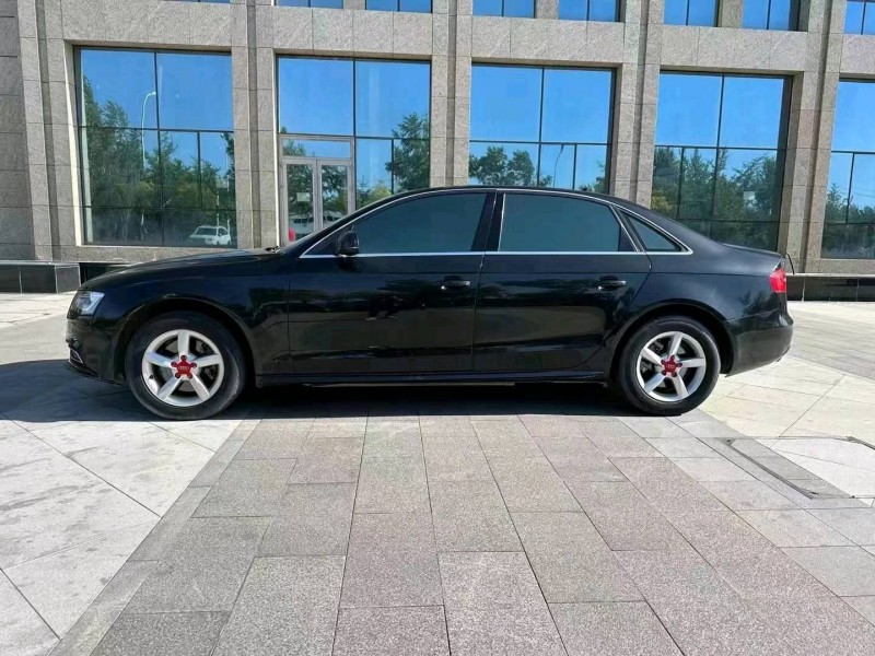 邯郸13年奥迪A4L8