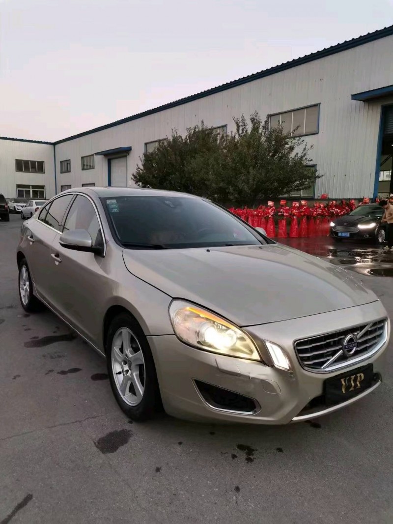 沈阳13年沃尔沃S60L2
