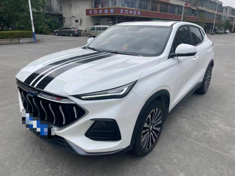 珠海21年长安汽车欧尚3