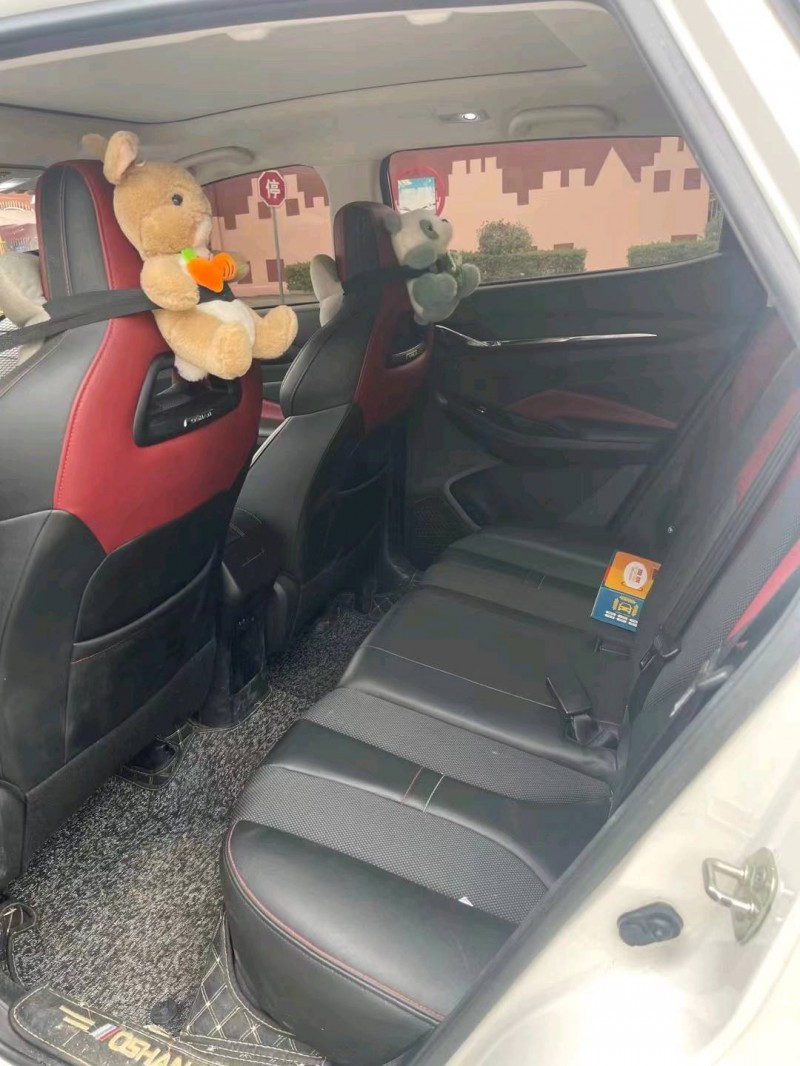 珠海21年长安汽车欧尚8