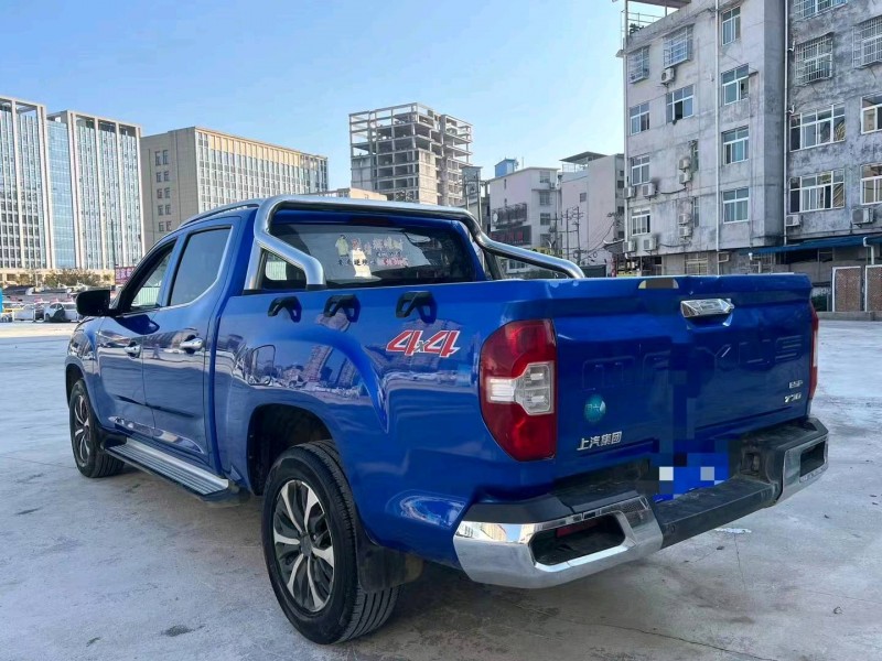 重庆22年大通T704