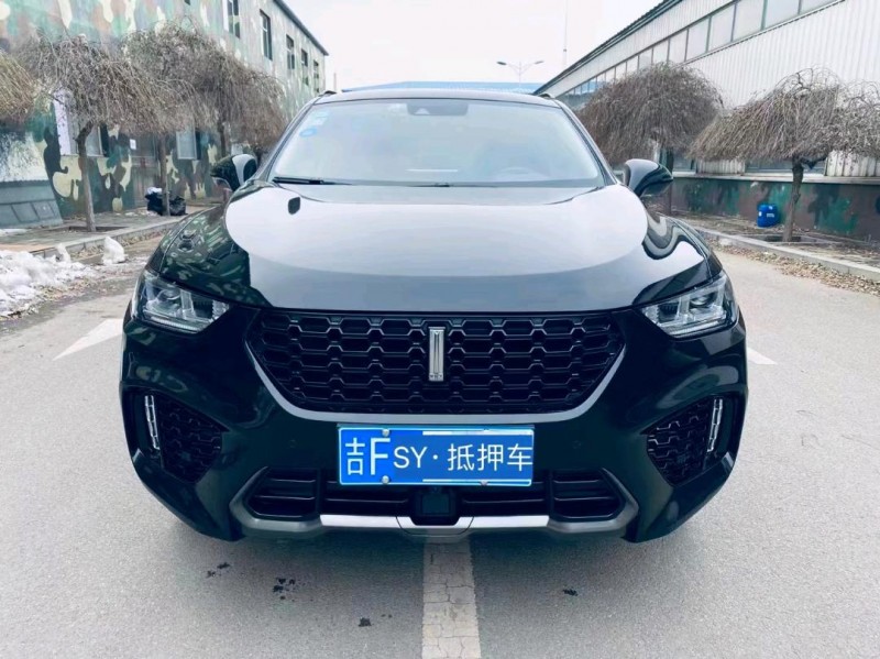 沈阳18年长城汽车WEY VV51