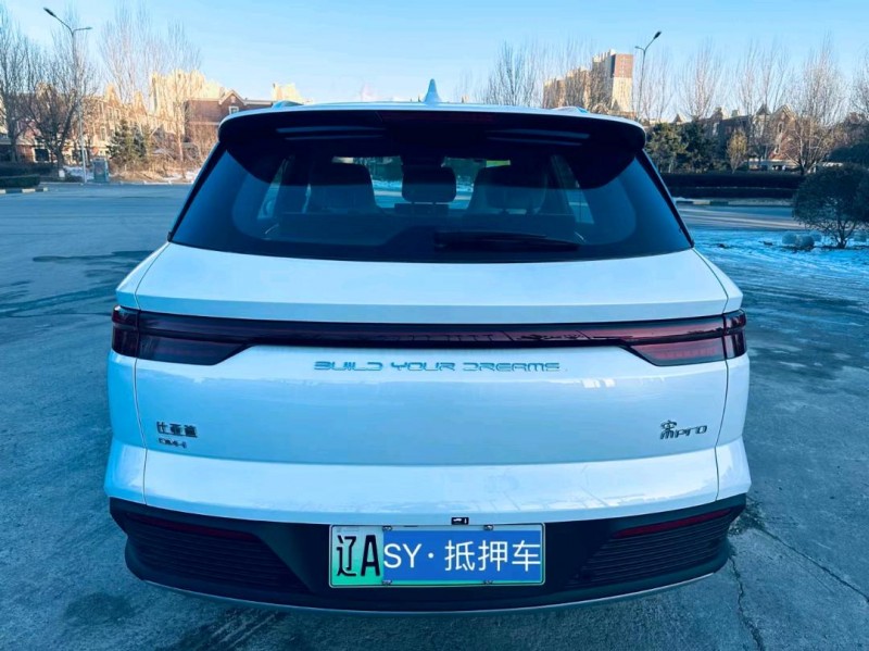 沈阳23年比亚迪宋5