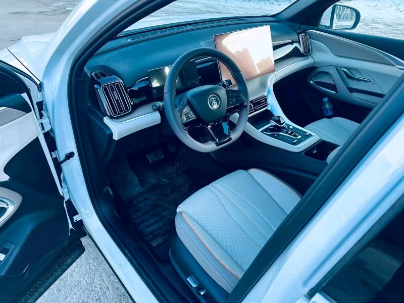 沈阳23年比亚迪宋7