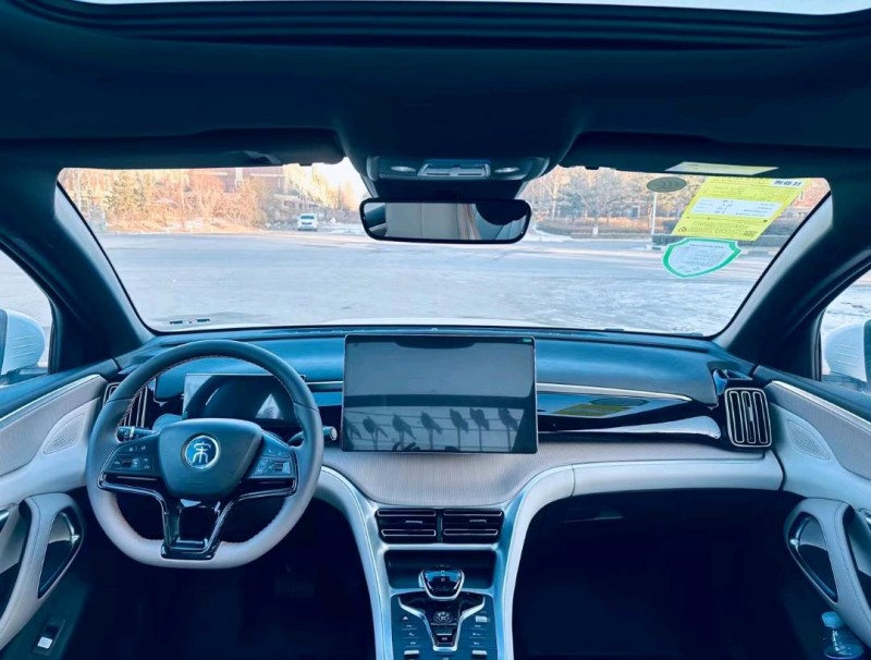 沈阳23年比亚迪宋8