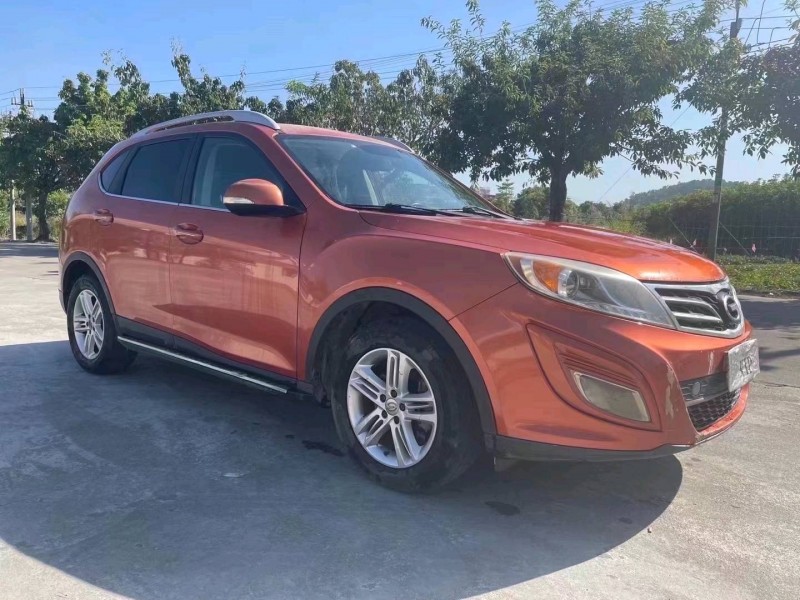 汕头14年传祺GS52