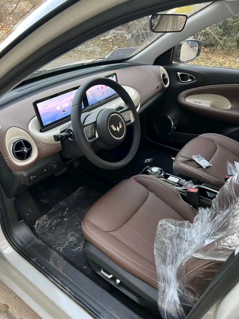 邢台23年五菱汽车缤果6