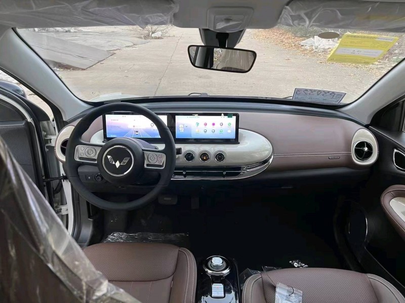 邢台23年五菱汽车缤果7