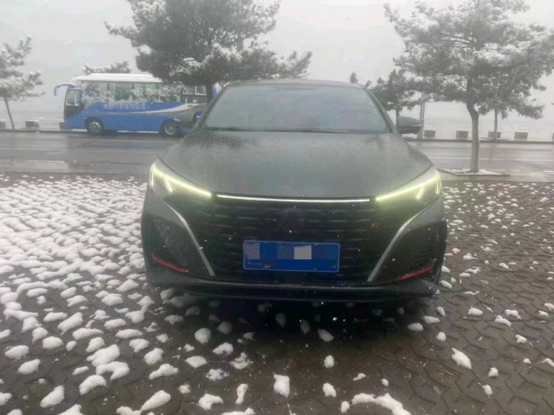 东营22年长安汽车逸动1