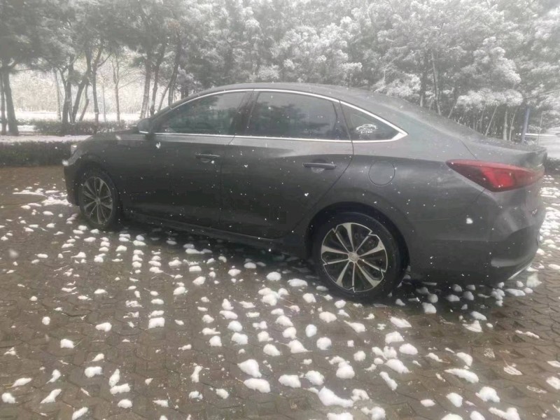 东营22年长安汽车逸动6