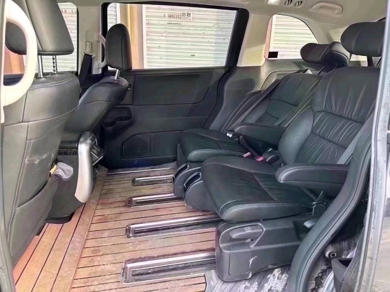 菏泽21年本田奥德赛4