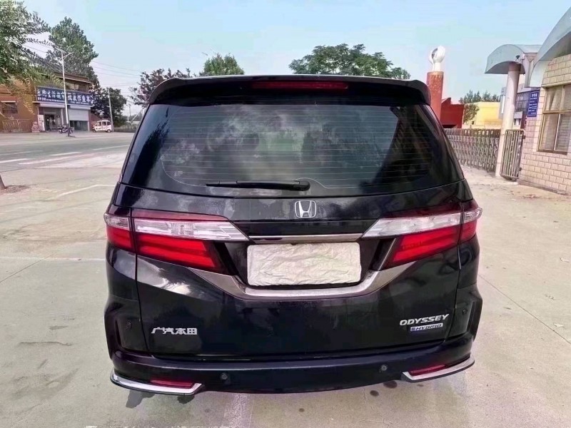 菏泽21年本田奥德赛5