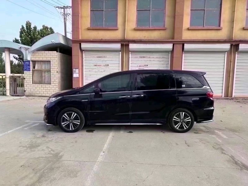 菏泽21年本田奥德赛9