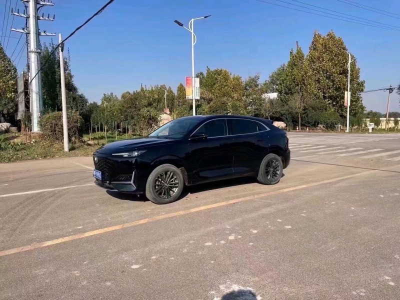 菏泽22年长安汽车UNI-K6