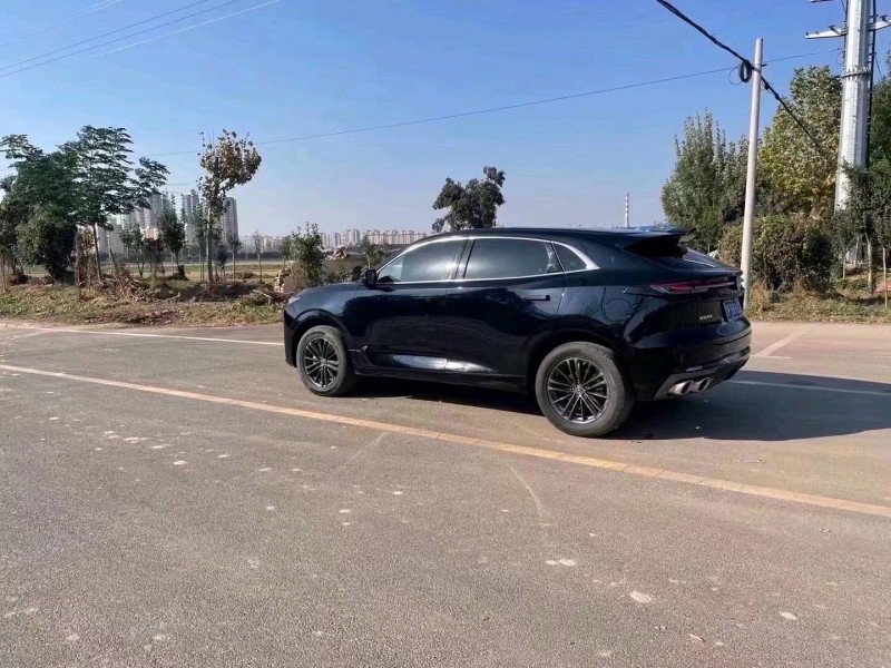 菏泽22年长安汽车UNI-K7