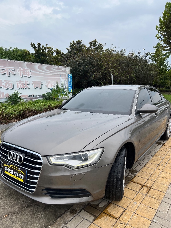 宿州15年奥迪A6L1