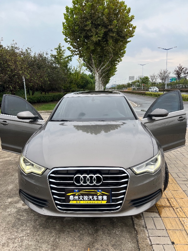 宿州15年奥迪A6L2