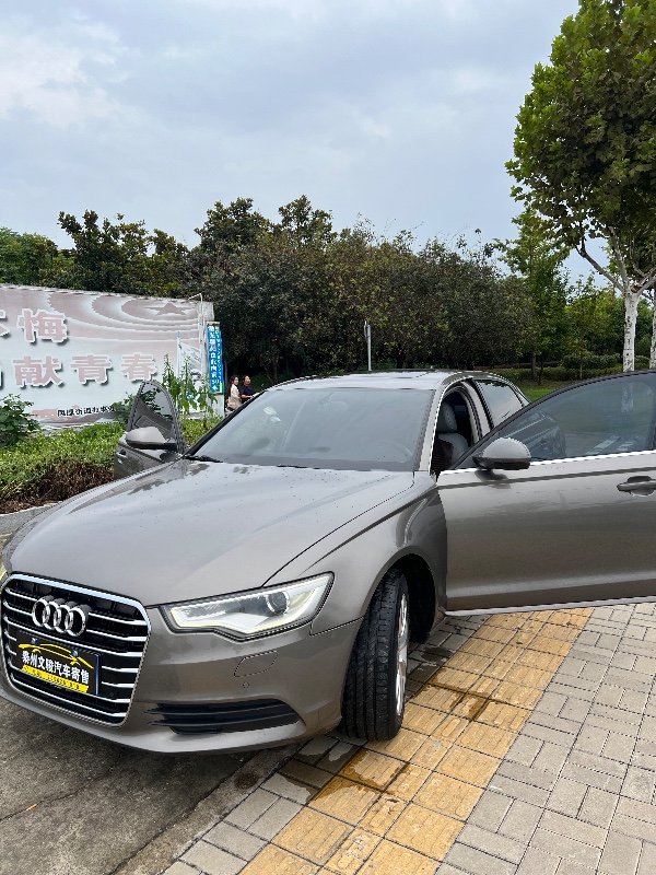 宿州15年奥迪A6L3