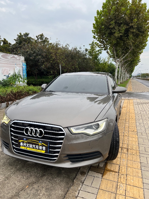 宿州15年奥迪A6L4