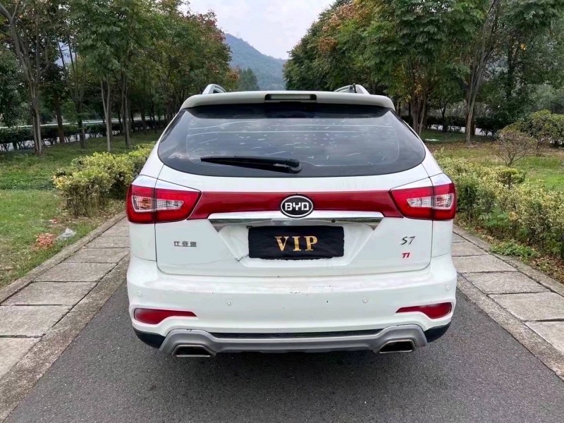 嘉兴16年比亚迪S73