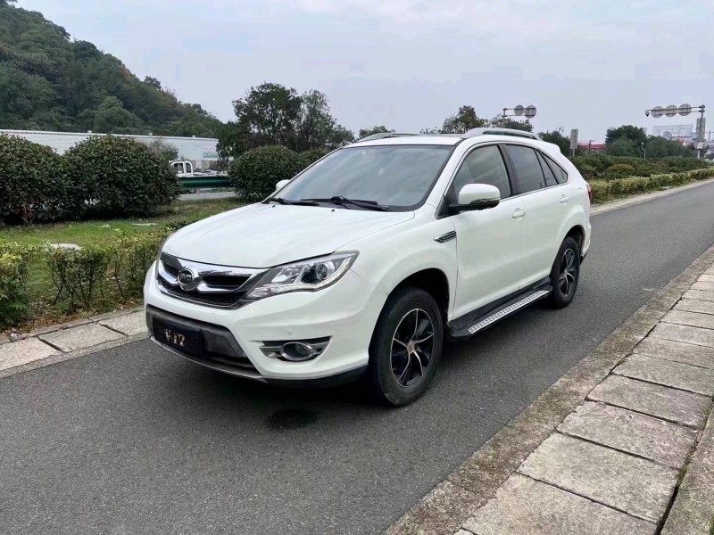 嘉兴16年比亚迪S79