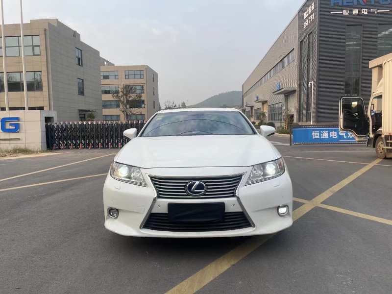 徐州15年雷克萨斯ES1