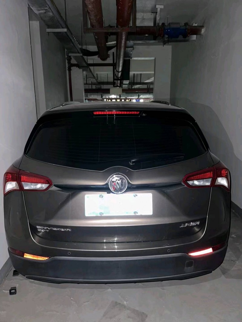 东营19年别克昂科威2