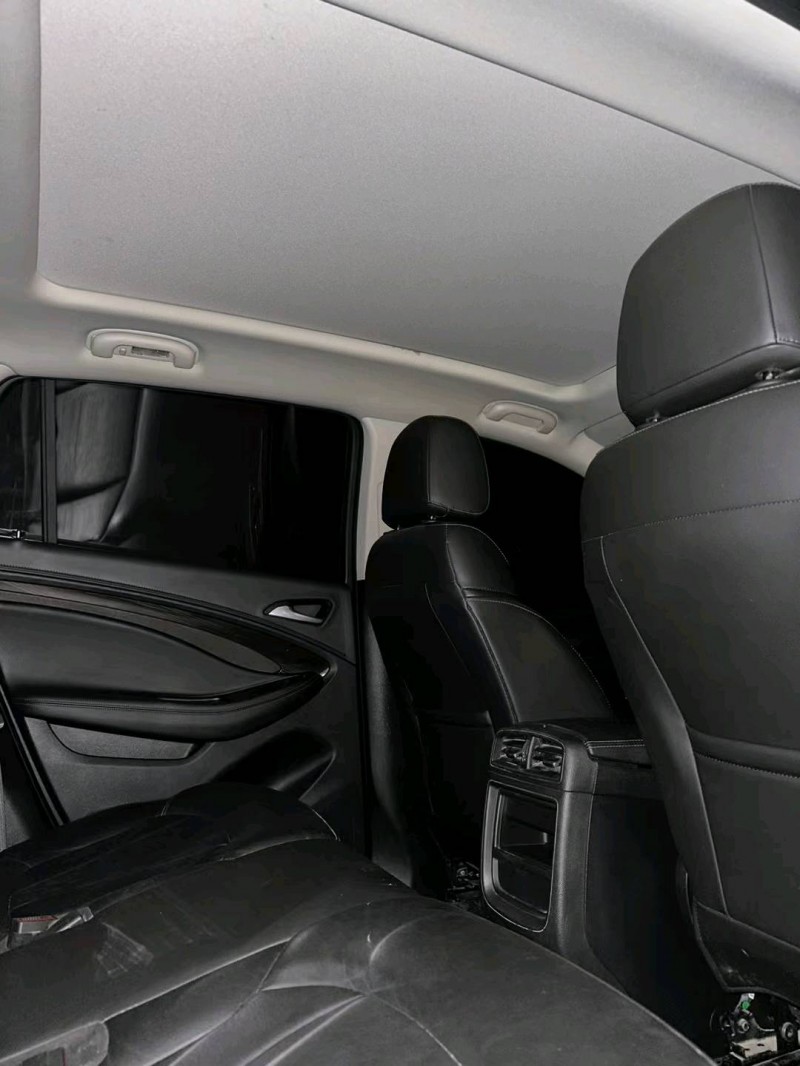 东营19年别克昂科威3